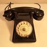 French PTT U43 Bakalite Telephone Image 5