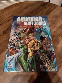 Aquaman Omnibus
