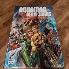 Aquaman Omnibus
