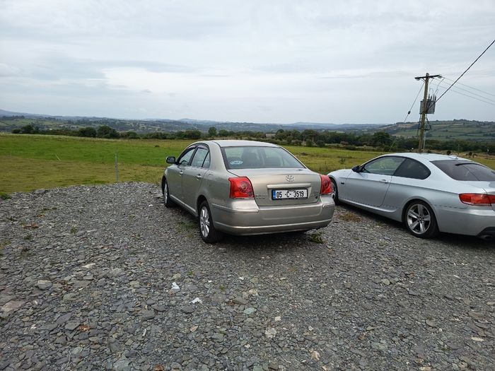 2005 Toyota Avensis