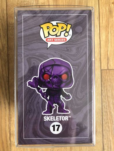 Funko MOTU: He-Man & Skeletor Art Series Bundle