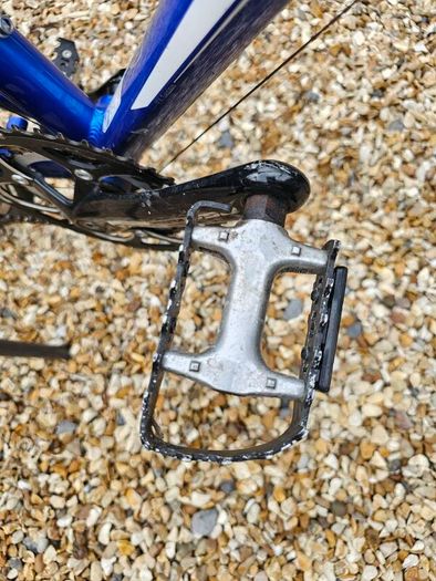 Bike Aluminum Frame