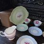Royal Albert "Painters Rose" 20 piece tea set Image 4
