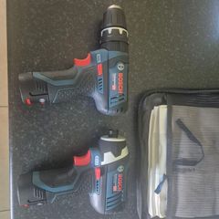 Bosch 12v Drill & Impact