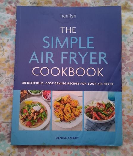 Simple Air Fryer Cook Book