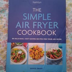 Simple Air Fryer Cook Book