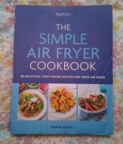 Simple Air Fryer Cook Book