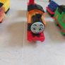 Toys: Thomas and freinds trains Image 9