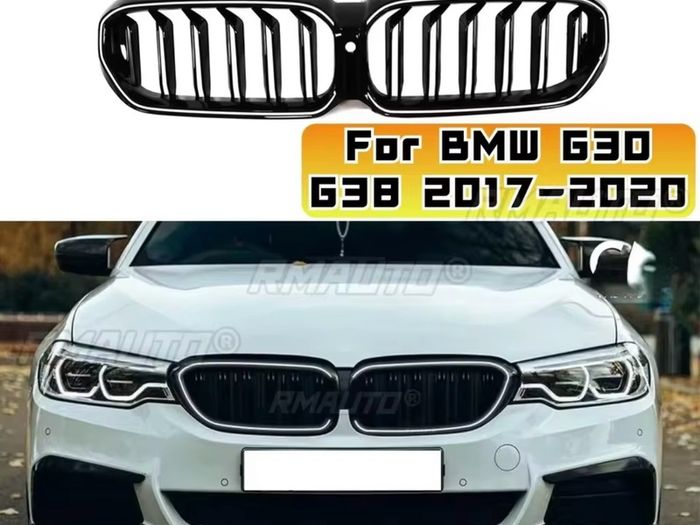 front grill