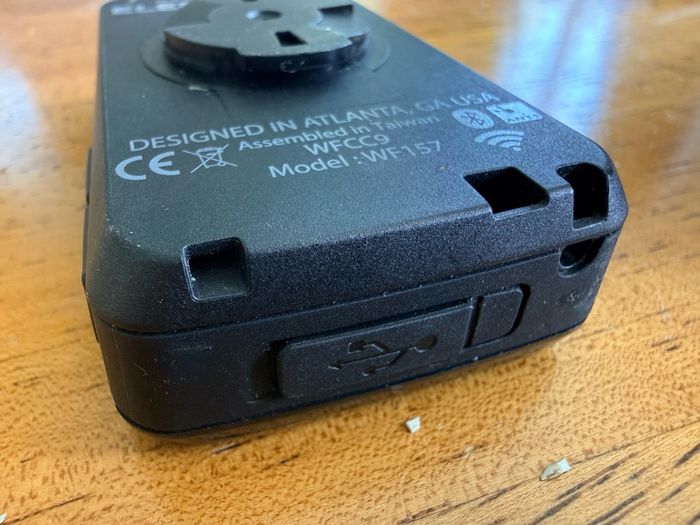 Wahoo Elemnt Bolt 3