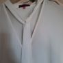Kata & Pippa Ivory Blouse , NEW With Tags , Size L (UK 14) Image 3