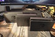 Nintendo Switch Docks