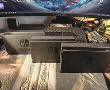 Nintendo Switch Docks