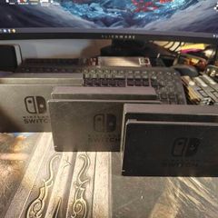 Nintendo Switch Docks