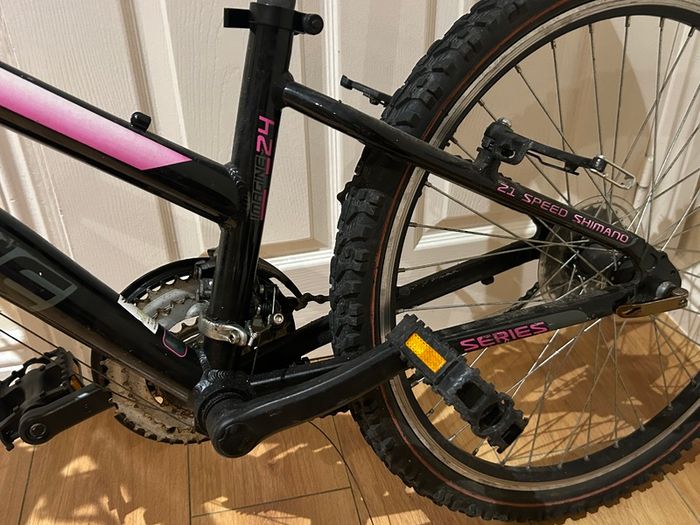 Bicycle for Repair or Parts