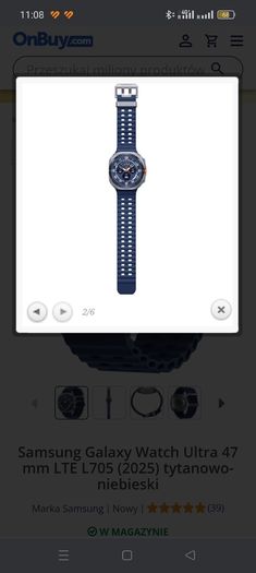 Samsung watch