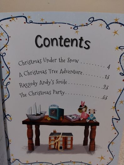Christmas Story Books