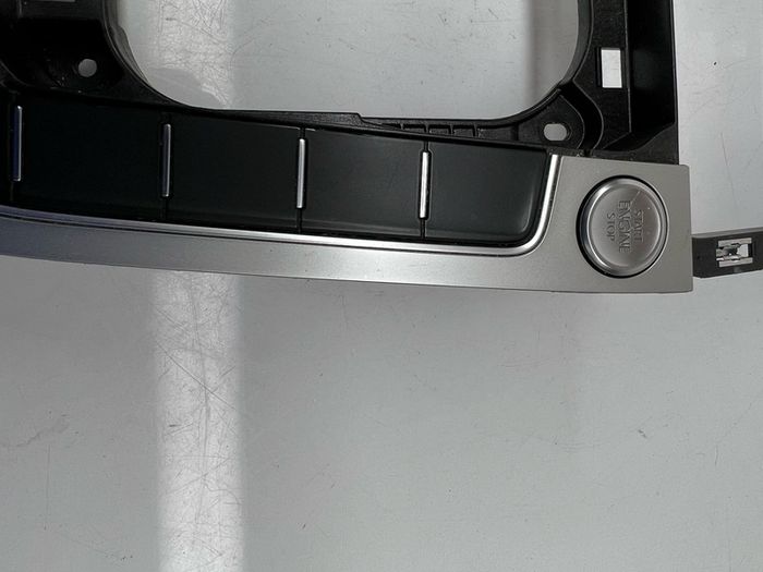 2016 Volkswagen Passat B8 Gear Selector Surround Trim 3g2864263 A2l4b7s