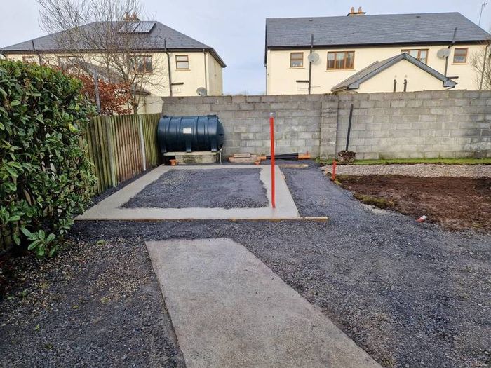 Groundworks, Concrete, Drainage
