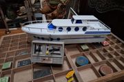 Vintage Motor Yacht