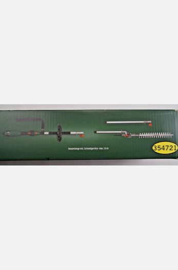 Long Reach Hedge Trimmer