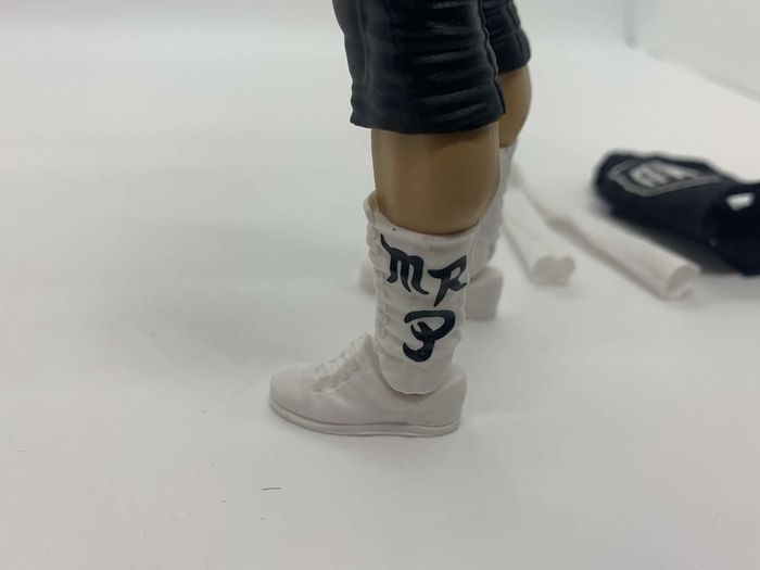 wwe elite retro fest Mr Perfect action figure