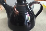 Large Tea Pot Louis Mulcahy Pottery