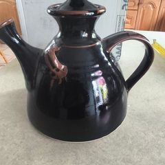 Large Tea Pot Louis Mulcahy Pottery
