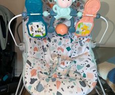 Fisherprice Bouncer