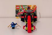 LEGO Ninjago Warrior Bike 70501
