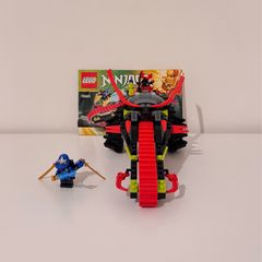 LEGO Ninjago Warrior Bike 70501