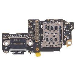 For Google Pixel 9 / 9 Pro Replacement Charging Port Board With Microphone & Card Reader