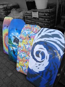 Bodyboards