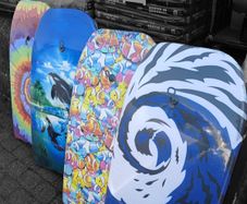 Bodyboards