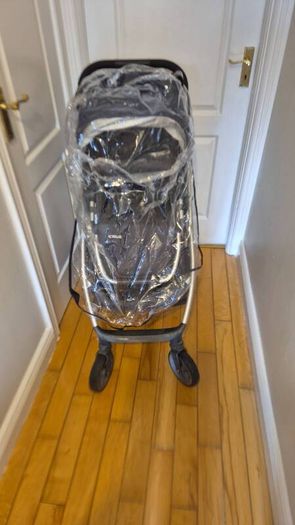 Uppa Baby Travel System