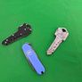 SOG Keychain Tools Victorinox Classic sd Swiss Army Knife Bundle Image 6