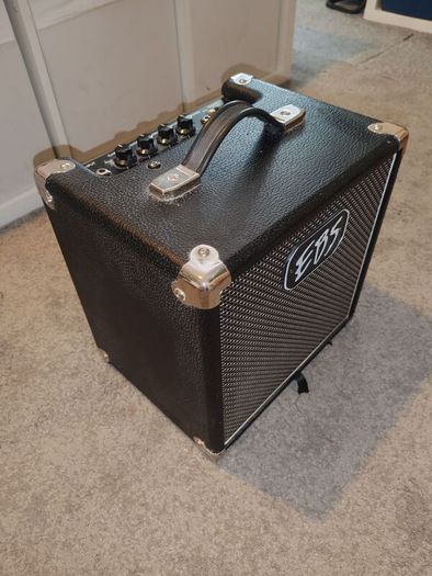 bass amp EBS classic session 30