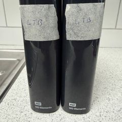 Western Digital External HD's