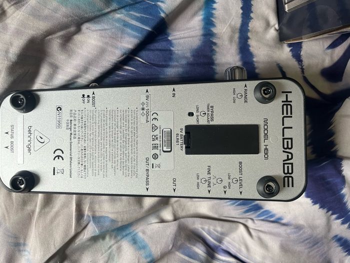 guitar amp