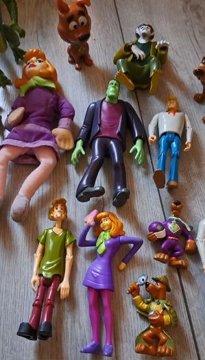 scooby Doo