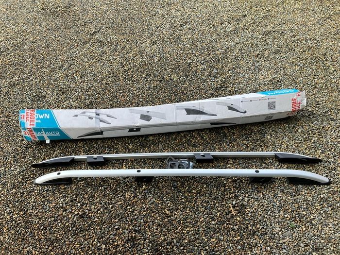 Peugeot expert, Citroen dispatch, Vauxhall vivaro & Toyota Proace roof rails