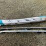 Peugeot expert, Citroen dispatch, Vauxhall vivaro & Toyota Proace roof rails Image 2