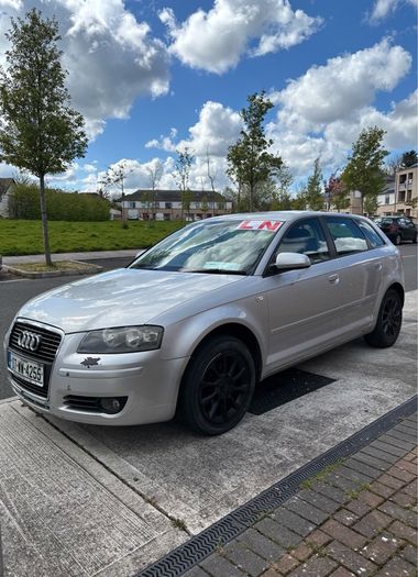 2007 Audi A3