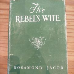 The Rebel's Wife