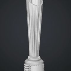 Irish open 3d model