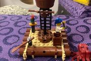 Lego 6240 - "Kracken Attackin"