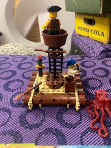 Lego 6240 - "Kracken Attackin"