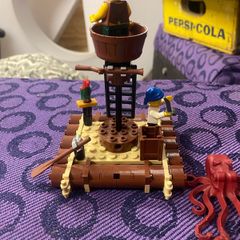 Lego 6240 - "Kracken Attackin"