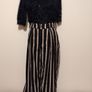 Wide Leg Dressy Culottes Trousers Image 4