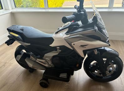 Honda licensed 12V Kids Electric Bike